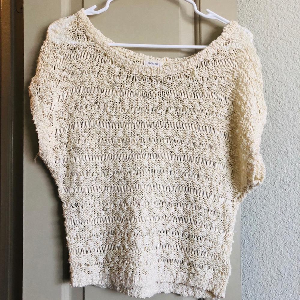 🔴 Knit Shirt